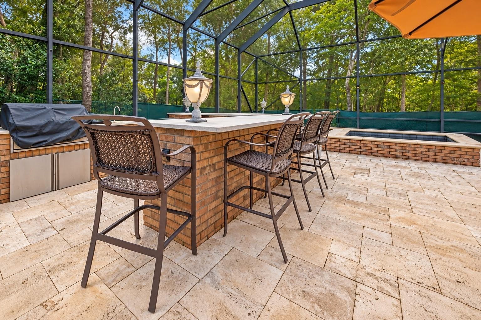 Single Family Residence at 5037 WILLOW OAK LN, SPRING HILL, photo 89 of 109