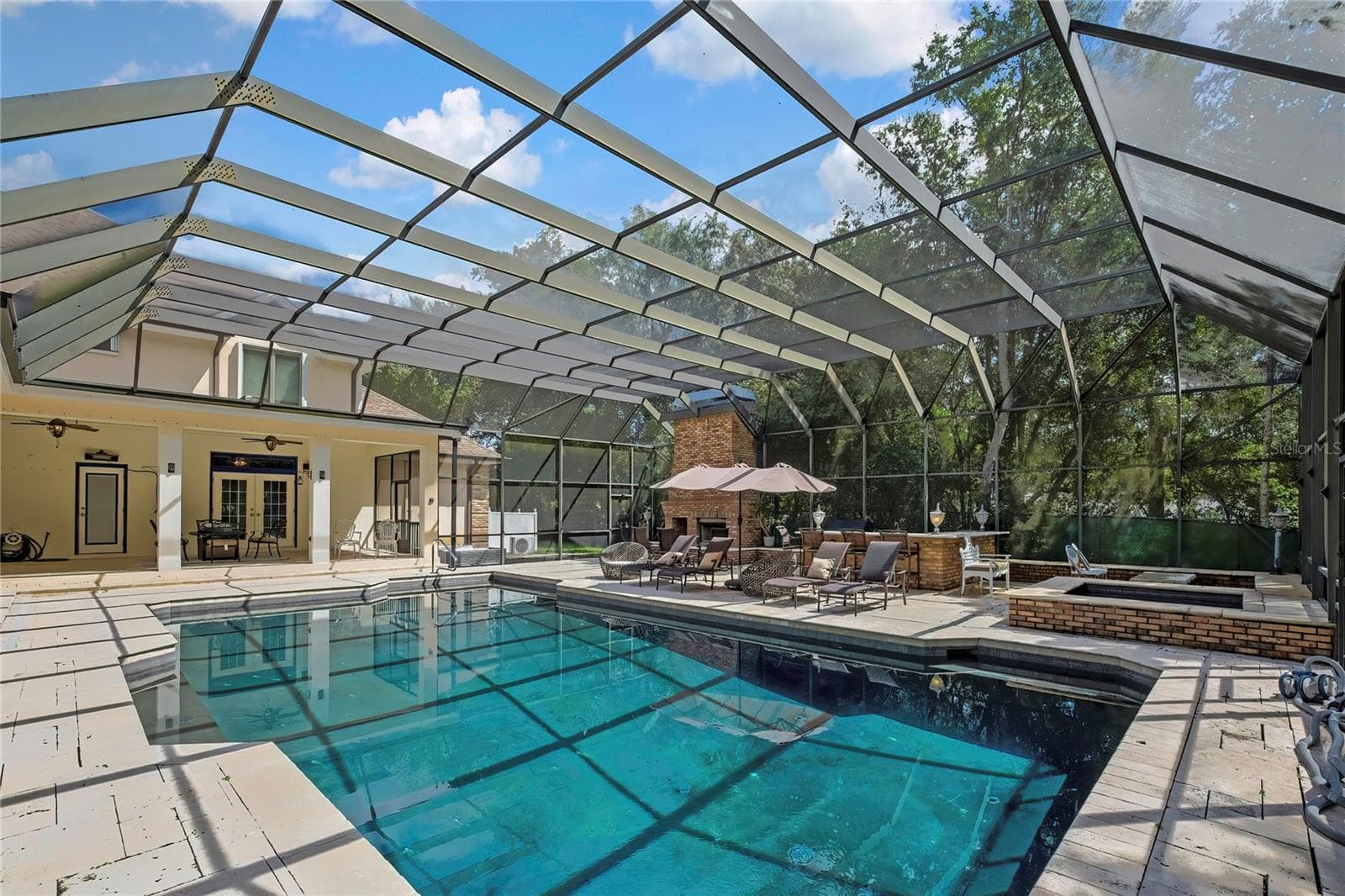 Single Family Residence at 5037 WILLOW OAK LN, SPRING HILL, photo 90 of 109