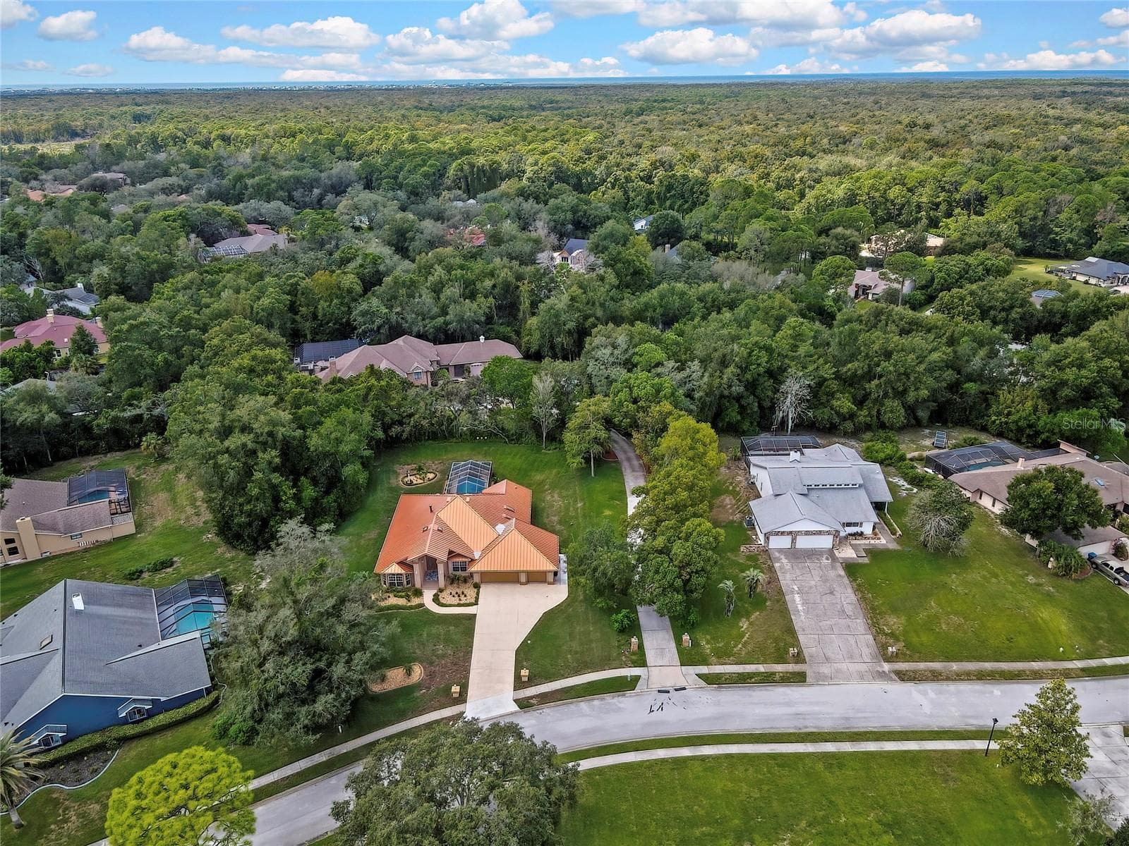 Single Family Residence at 5037 WILLOW OAK LN, SPRING HILL, photo 99 of 109