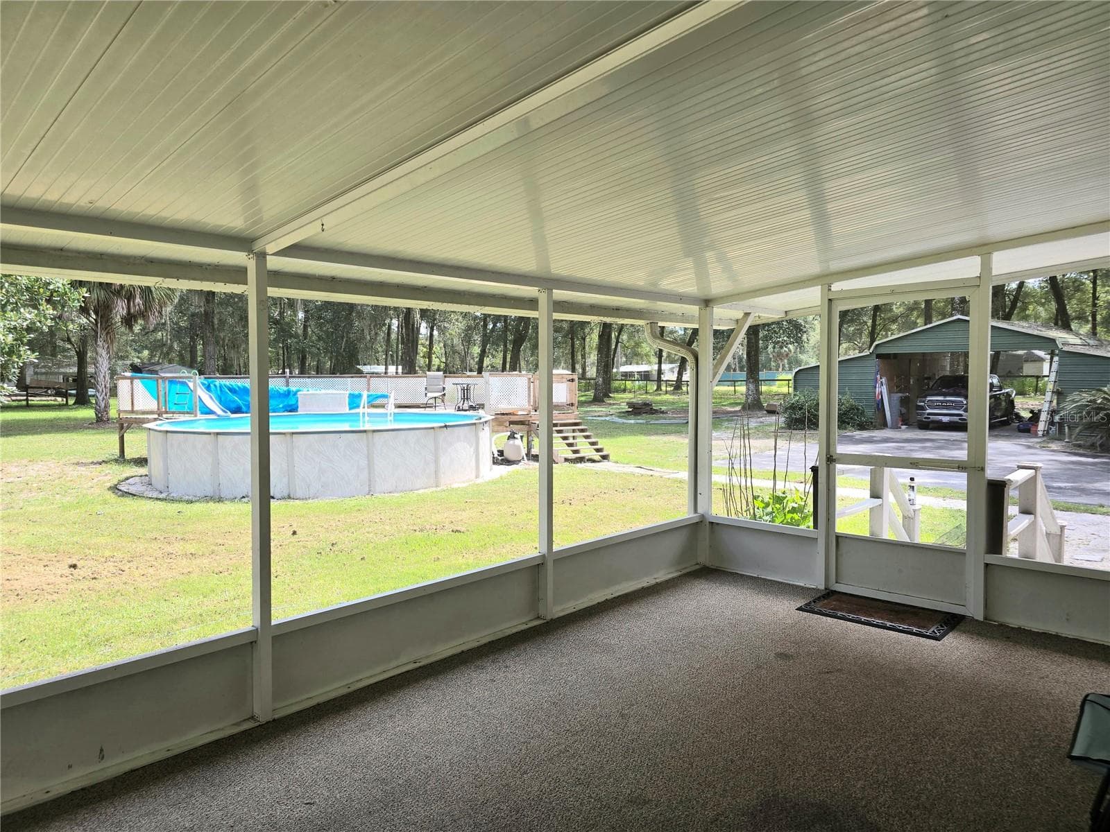Manufactured Home at 15035 SW 110 AVE, DUNNELLON, photo 47 of 84