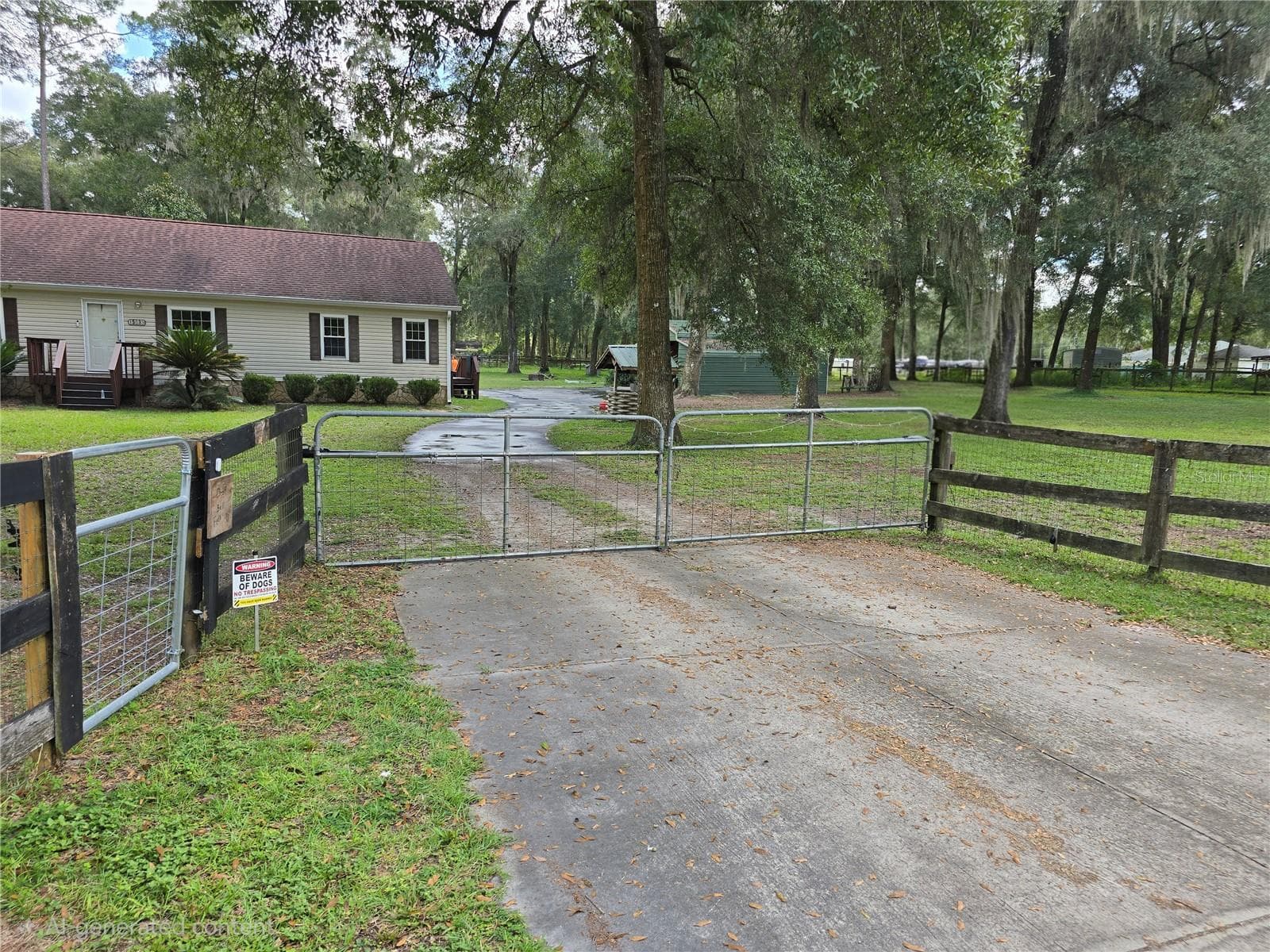 Manufactured Home at 15035 SW 110 AVE, DUNNELLON, photo 80 of 84