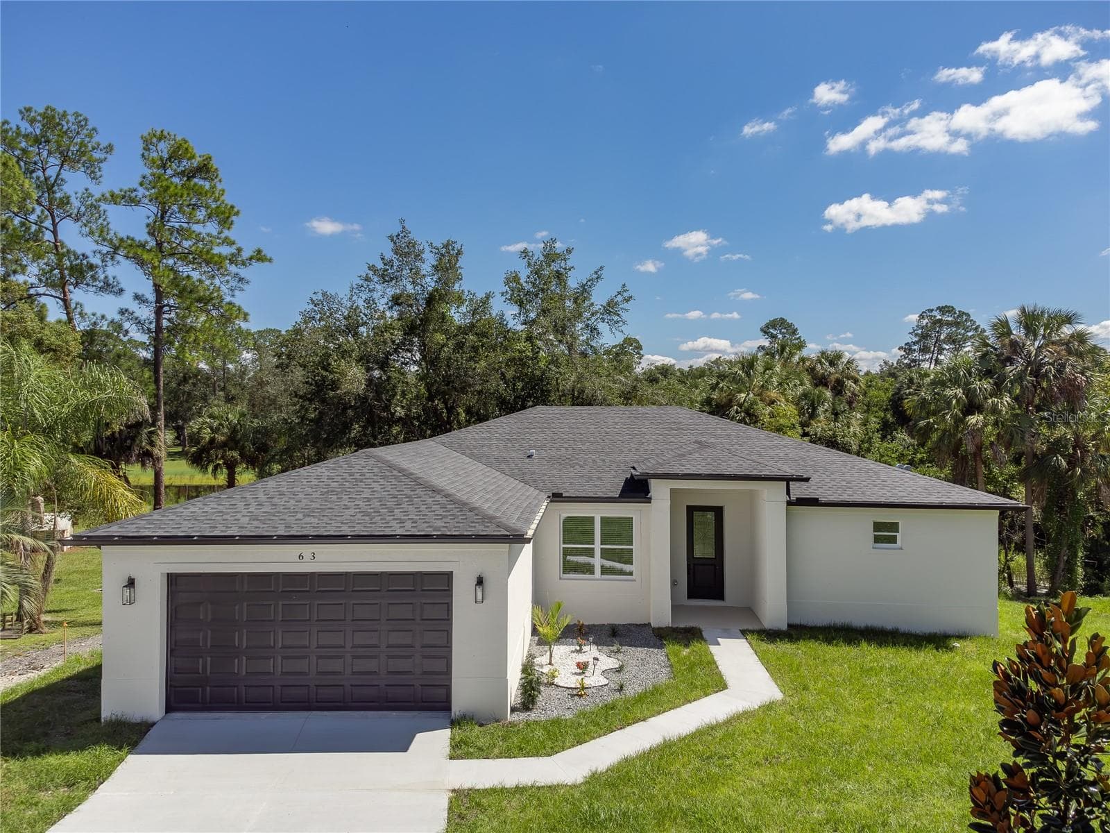 Single Family Residence at 63 ALICANTE RD, DEBARY, photo 34 of 60