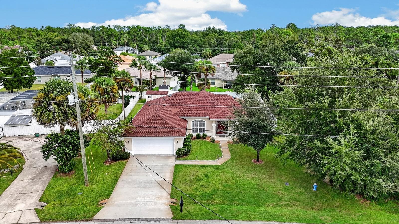 Single Family Residence at 191 PRITCHARD DR, PALM COAST, photo 43 of 47