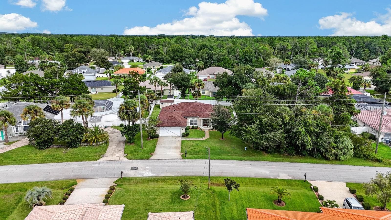 Single Family Residence at 191 PRITCHARD DR, PALM COAST, photo 44 of 47