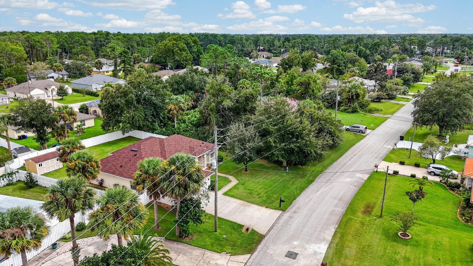 Single Family Residence at 191 PRITCHARD DR, PALM COAST, photo 45 of 47