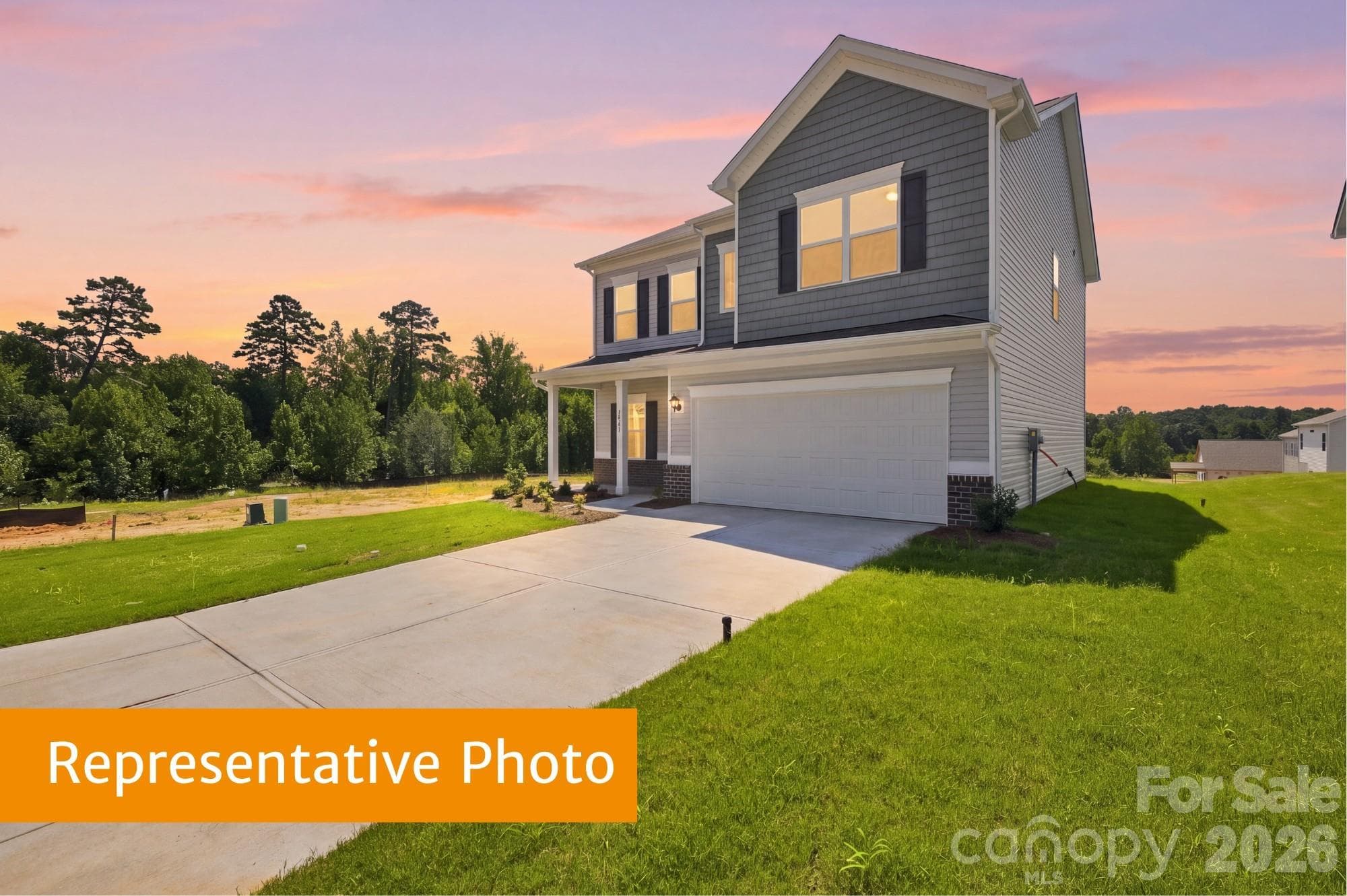 Single Family Residence at 5583 Hagler Loop, Catawba, photo 25 of 25