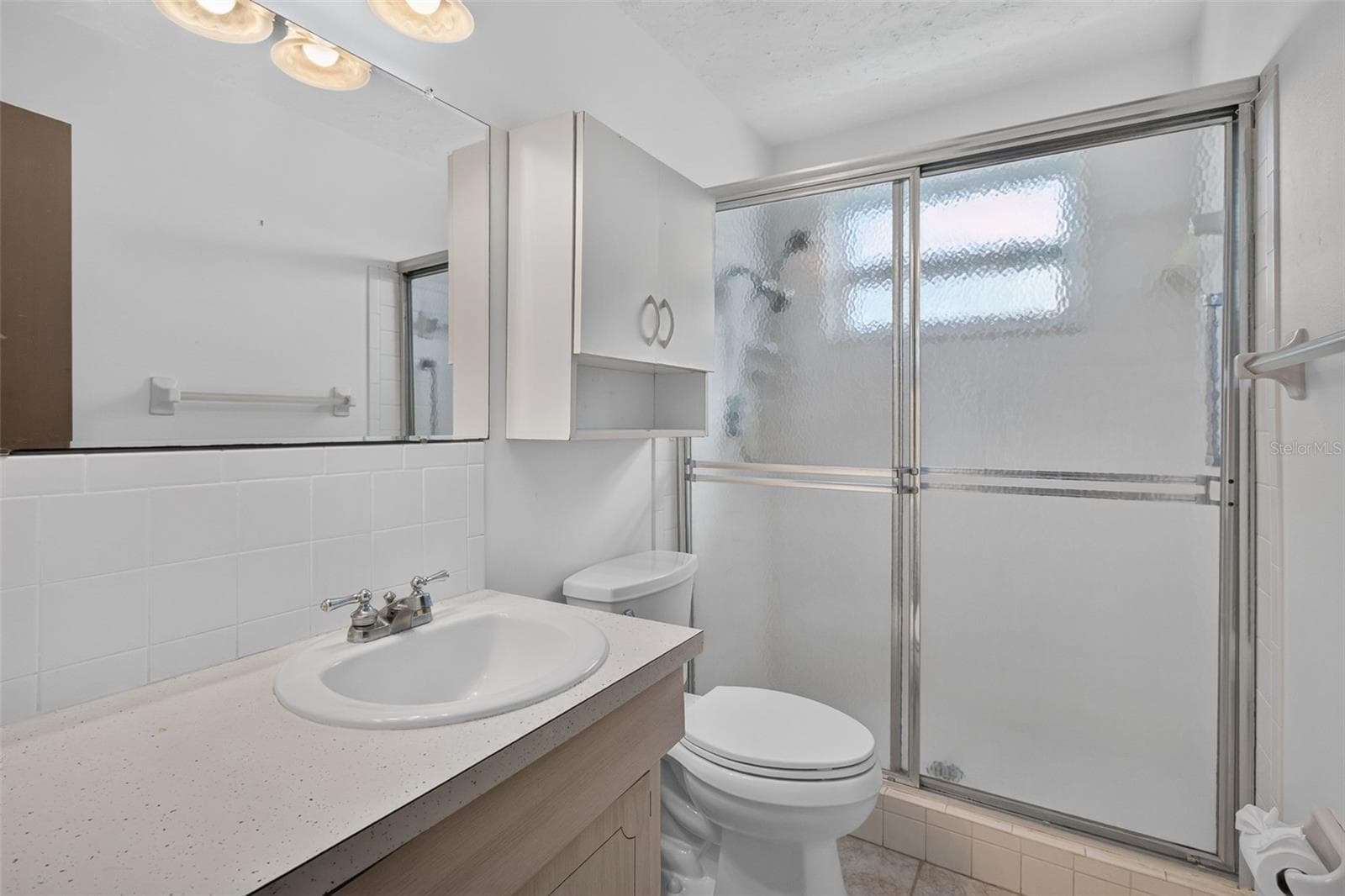 Primary Bathroom 1 - 6025 SHORE BLVD S #303, GULFPORT