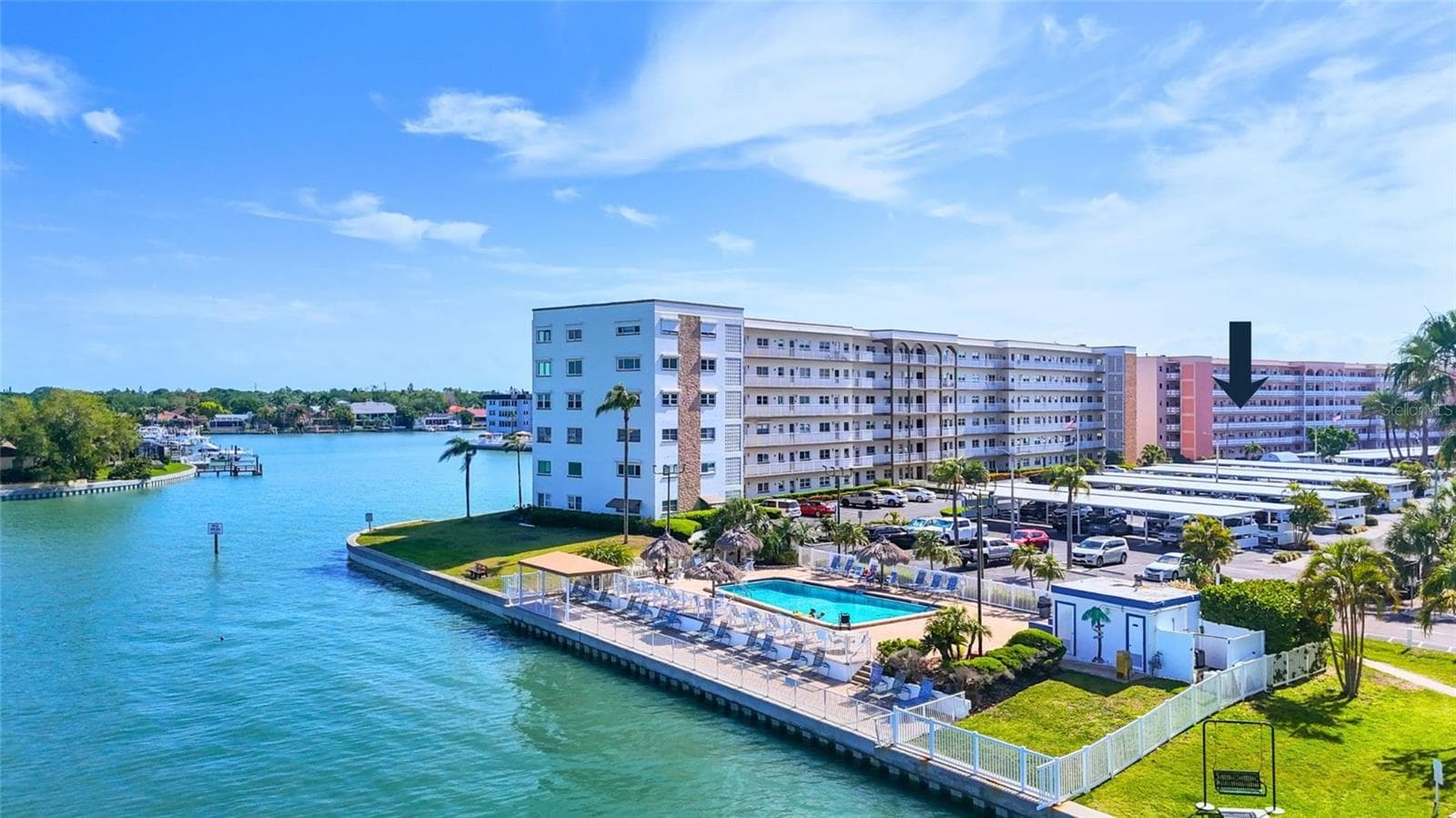 Condominium at 6025 SHORE BLVD S #303, GULFPORT, photo 29 of 56