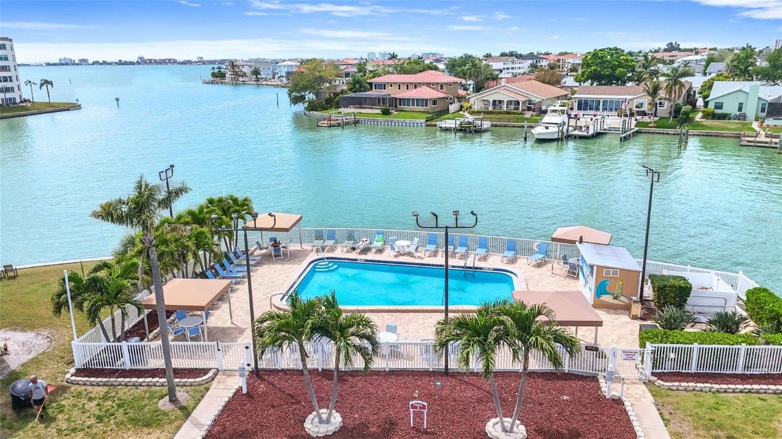 Condominium at 6025 SHORE BLVD S #303, GULFPORT, photo 31 of 56