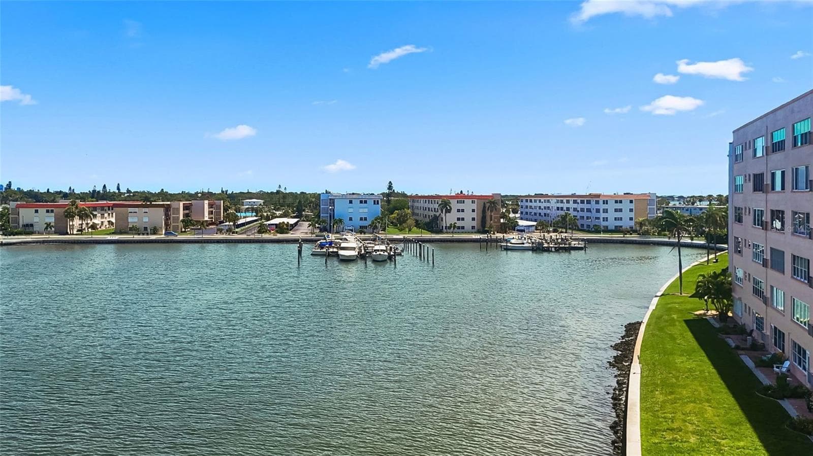 Condominium at 6025 SHORE BLVD S #303, GULFPORT, photo 40 of 56
