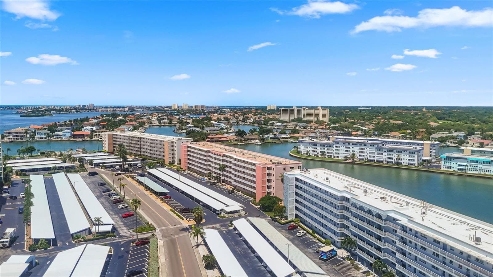Condominium at 6025 SHORE BLVD S #303, GULFPORT, photo 44 of 56