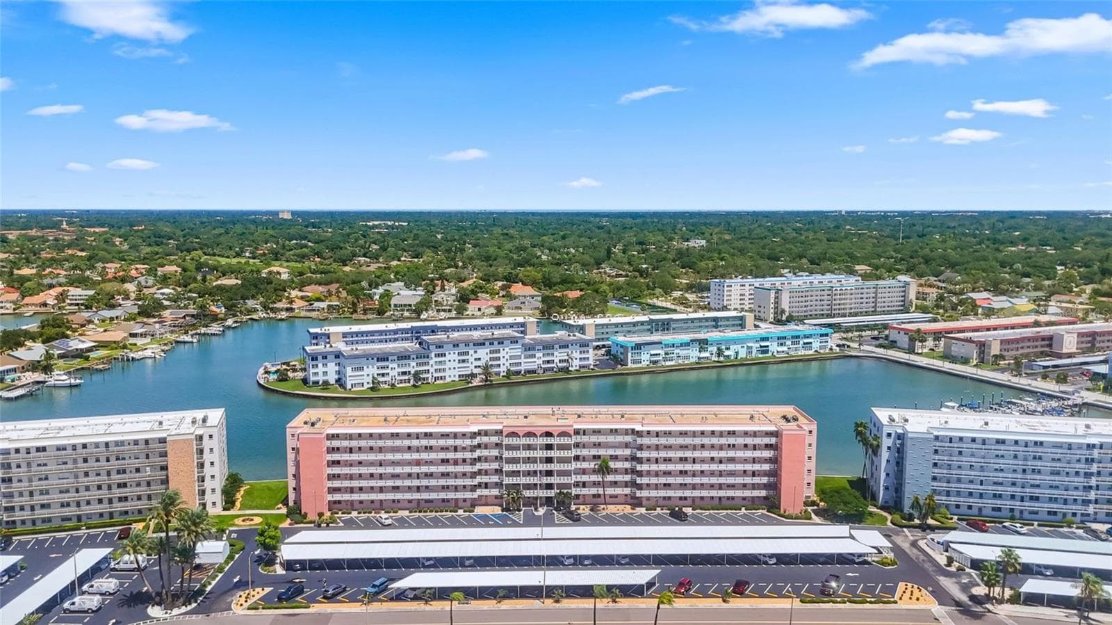 Condominium at 6025 SHORE BLVD S #303, GULFPORT, photo 45 of 56