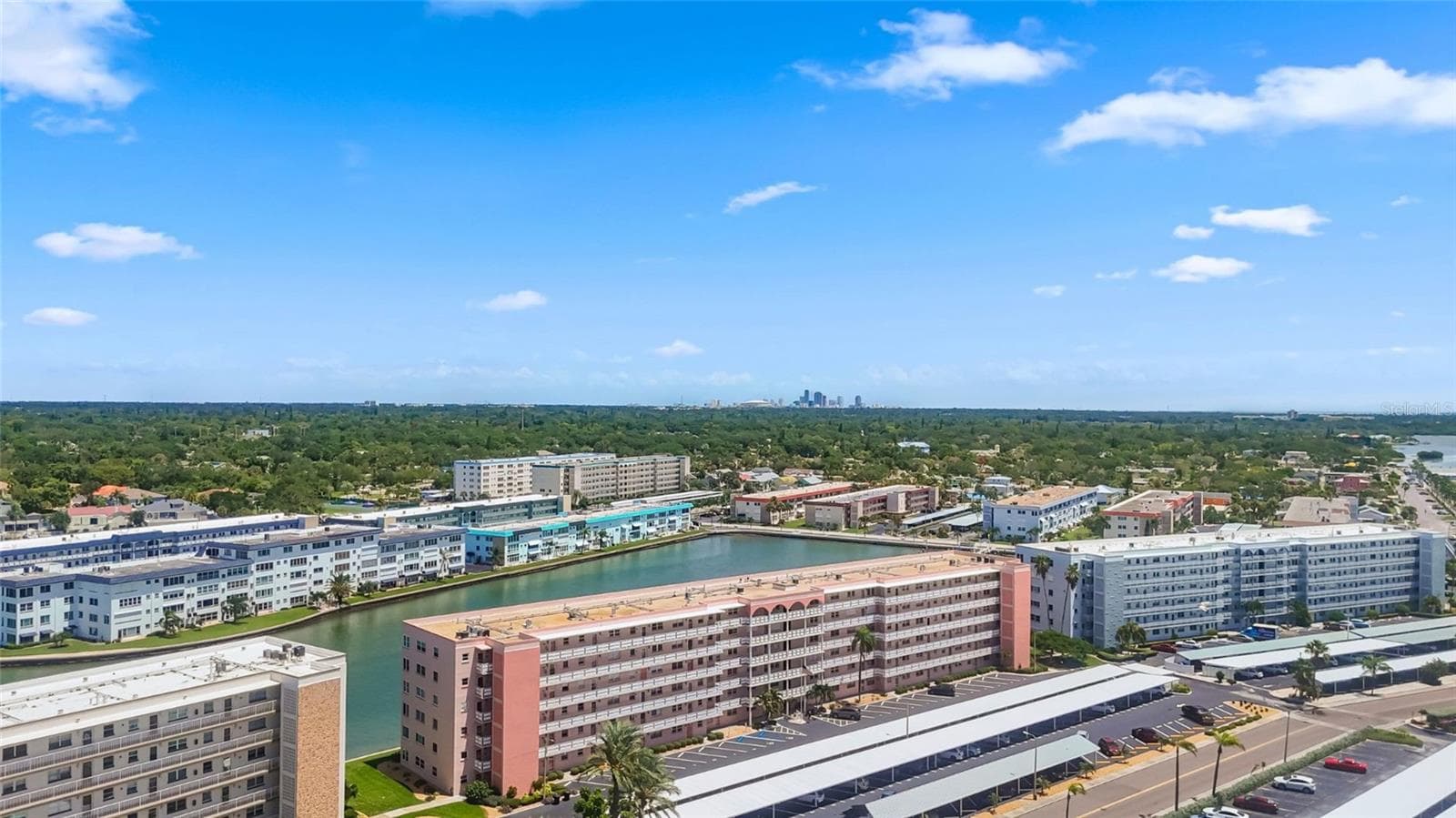 Condominium at 6025 SHORE BLVD S #303, GULFPORT, photo 46 of 56