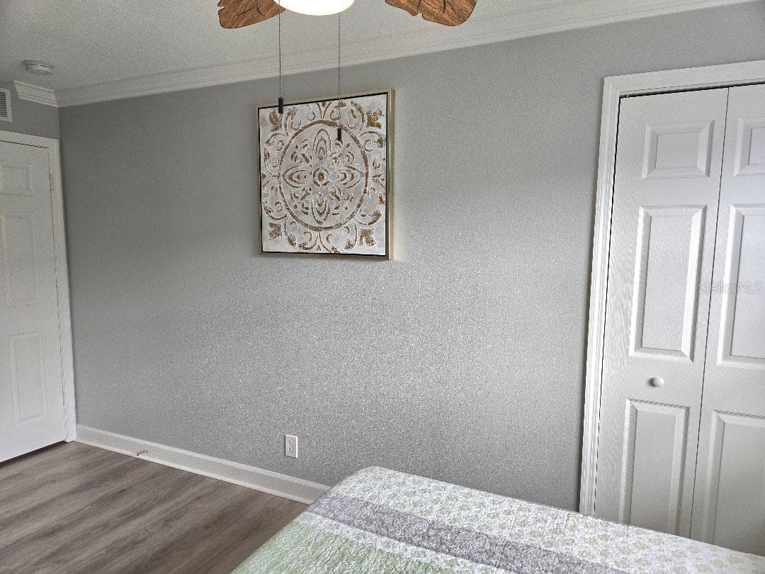 2nd Bedroom - 5605 SHORE BLVD S #1B, GULFPORT