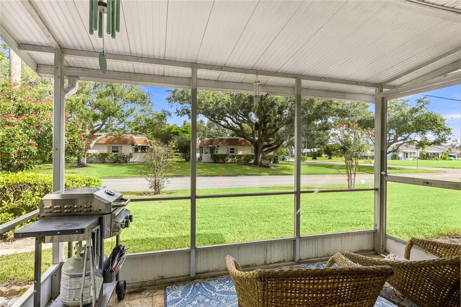 Condominium at 3904 36TH AVENUE DR W #37, BRADENTON, photo 22 of 26