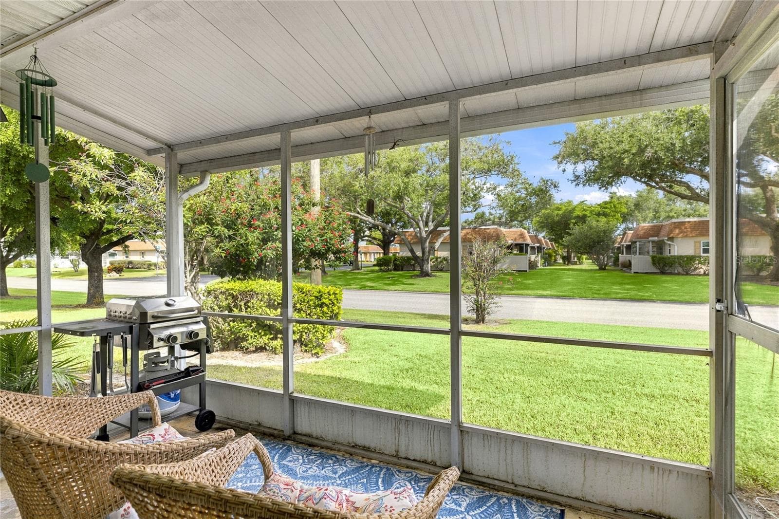 Condominium at 3904 36TH AVENUE DR W #37, BRADENTON, photo 23 of 26