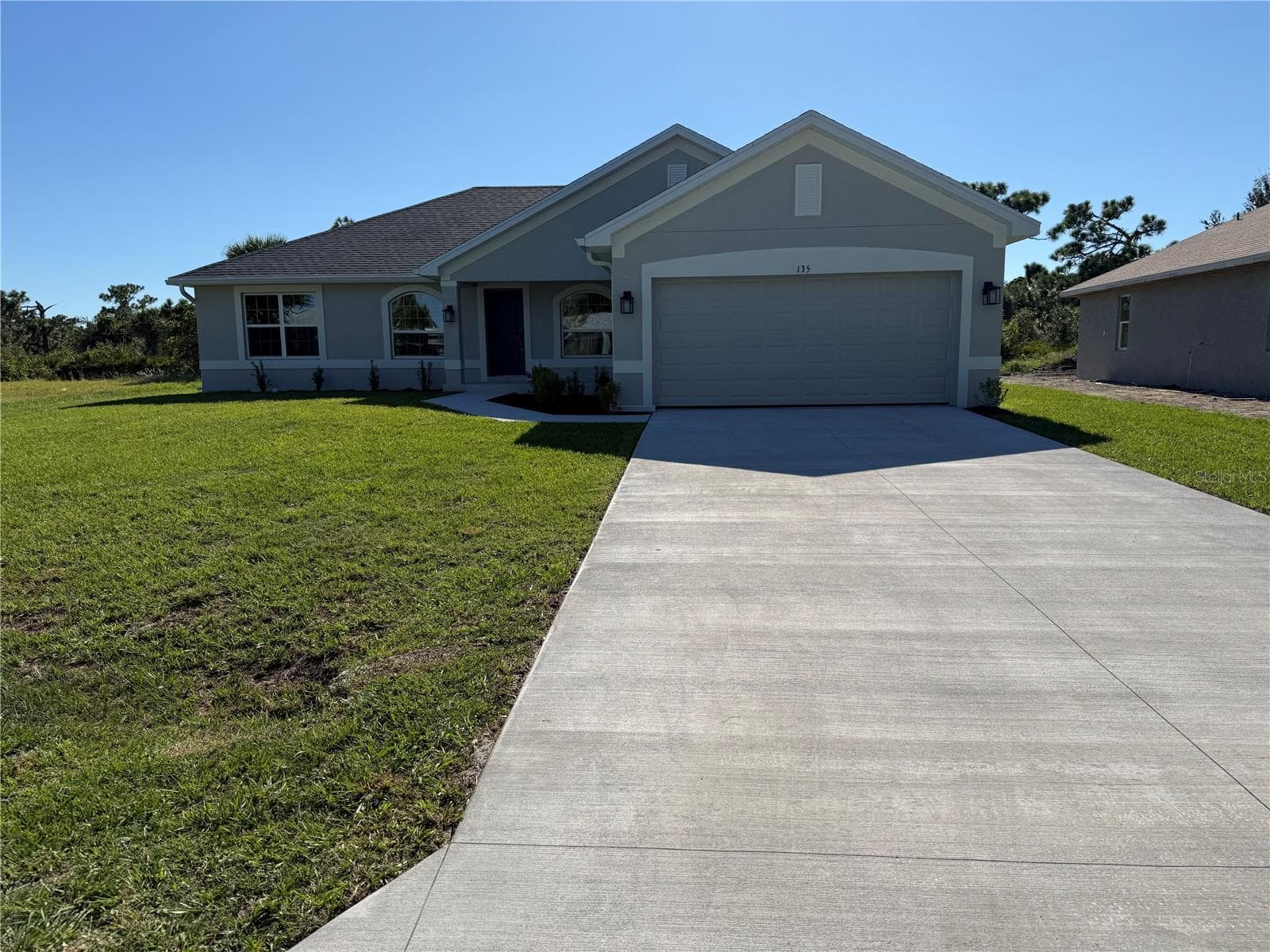 Single Family Residence at 135 BROADMOOR LN, ROTONDA WEST, photo 2 of 28