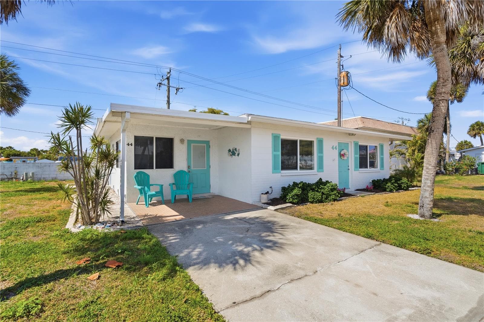 Villa at 1977 BEACH RD #44, ENGLEWOOD, photo 2 of 35