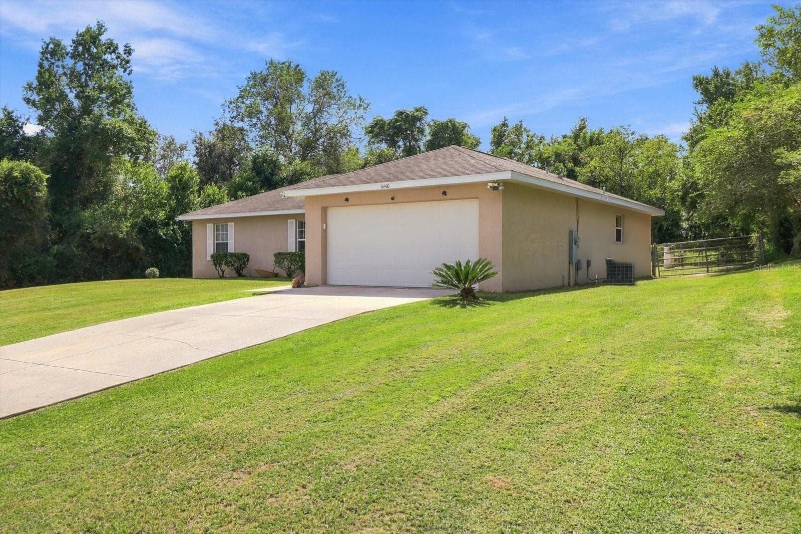 Single Family Residence at 4440 SW 158TH ST RD, OCALA, photo 4 of 50