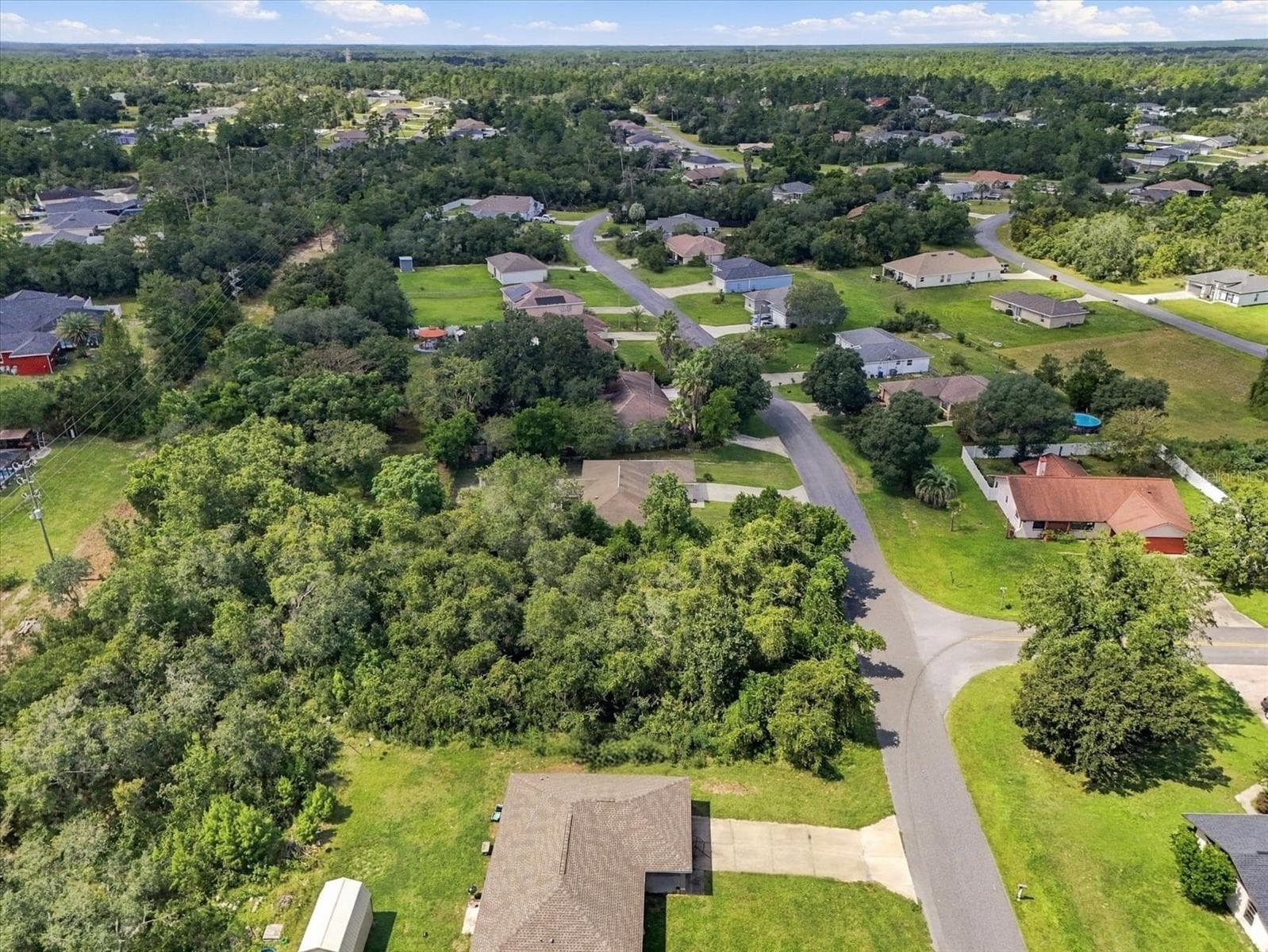 Single Family Residence at 4440 SW 158TH ST RD, OCALA, photo 49 of 50