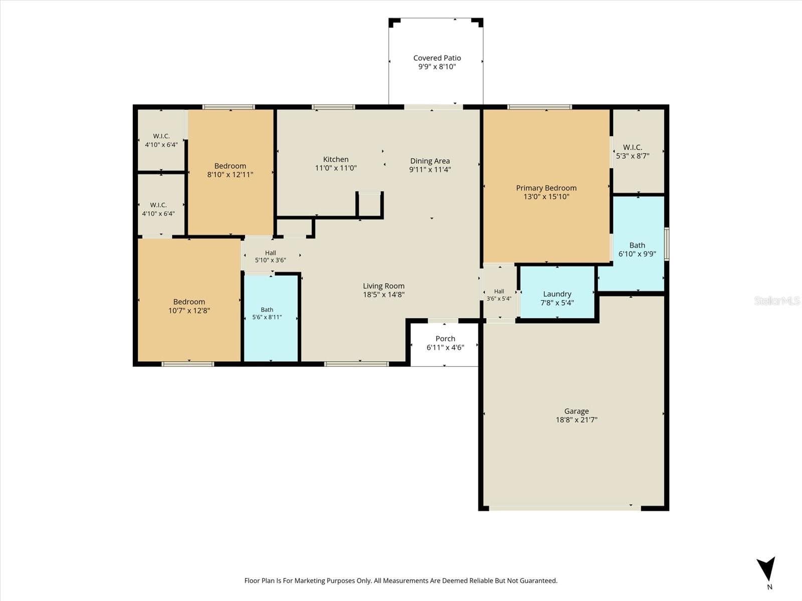 Single Family Residence at 4440 SW 158TH ST RD, OCALA, photo 50 of 50