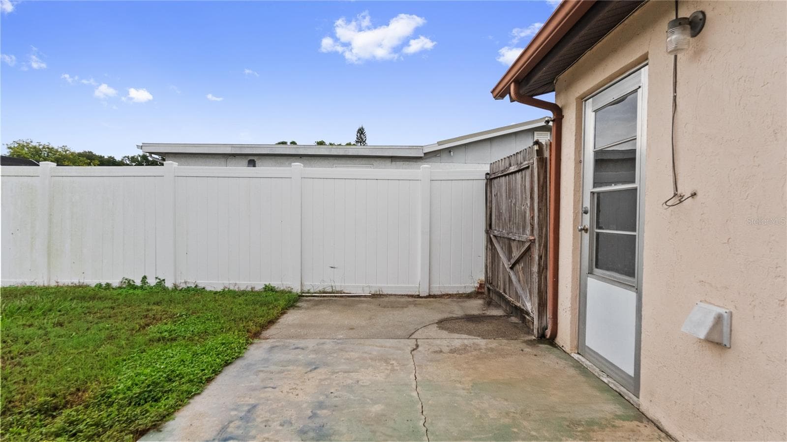 Rear Porch - 9310 LIDO LN, PORT RICHEY