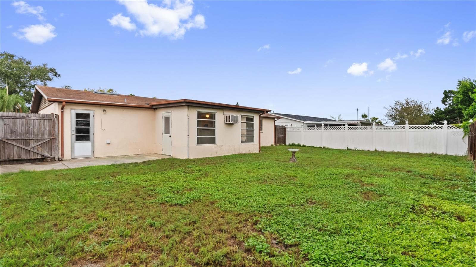 Rear SW - 9310 LIDO LN, PORT RICHEY