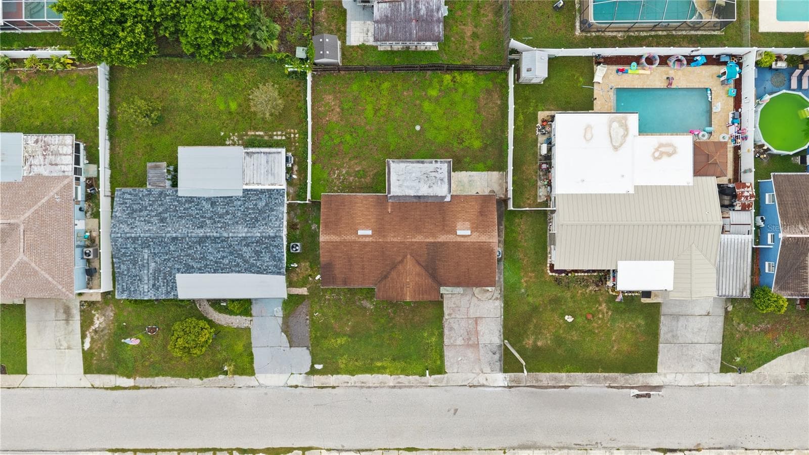 Aerial - 9310 LIDO LN, PORT RICHEY