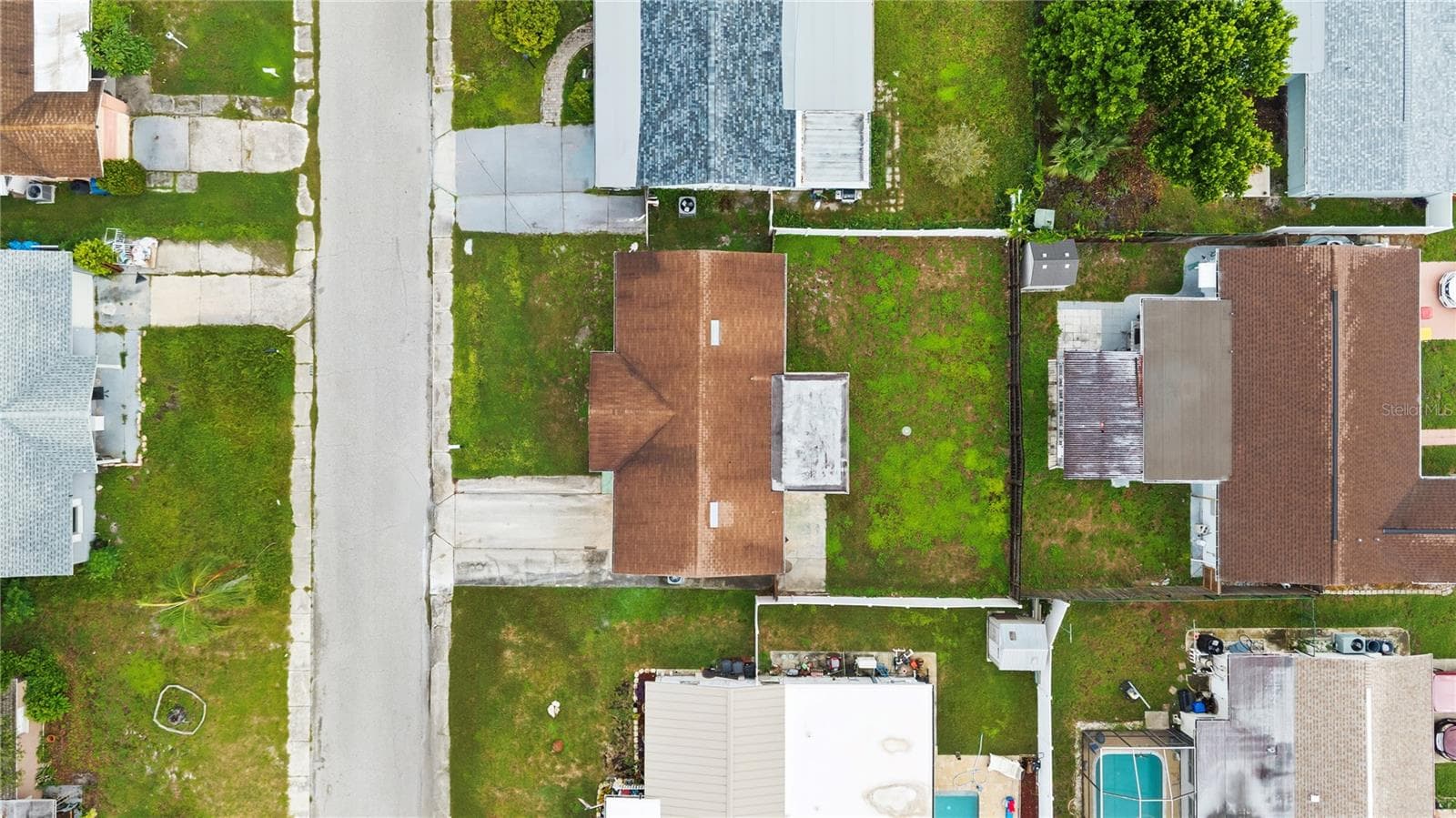 Aerial 1.2 - 9310 LIDO LN, PORT RICHEY