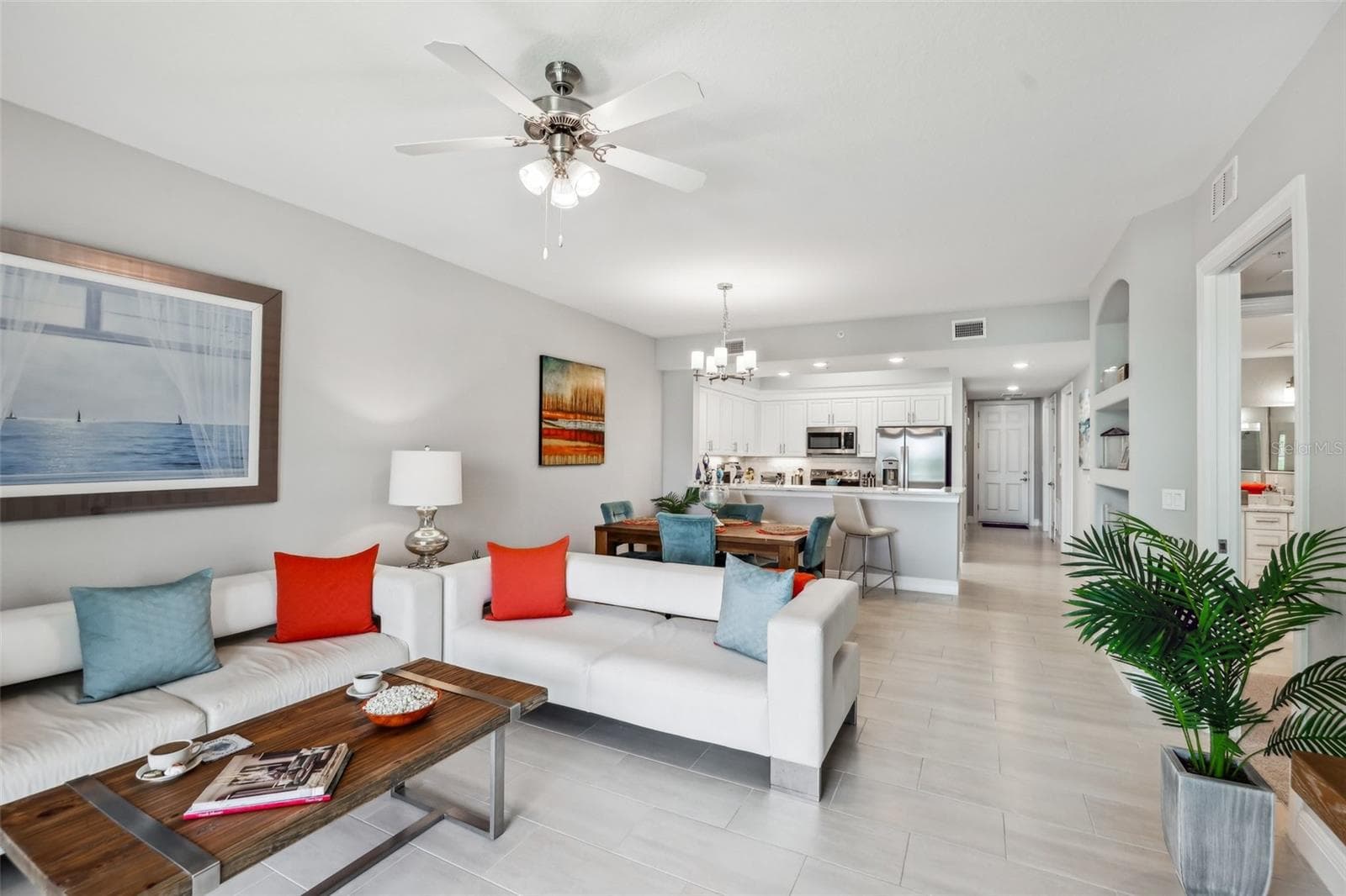 Condominium at 8 RIVERWALK DR #603, NEW SMYRNA BEACH, photo 2 of 50