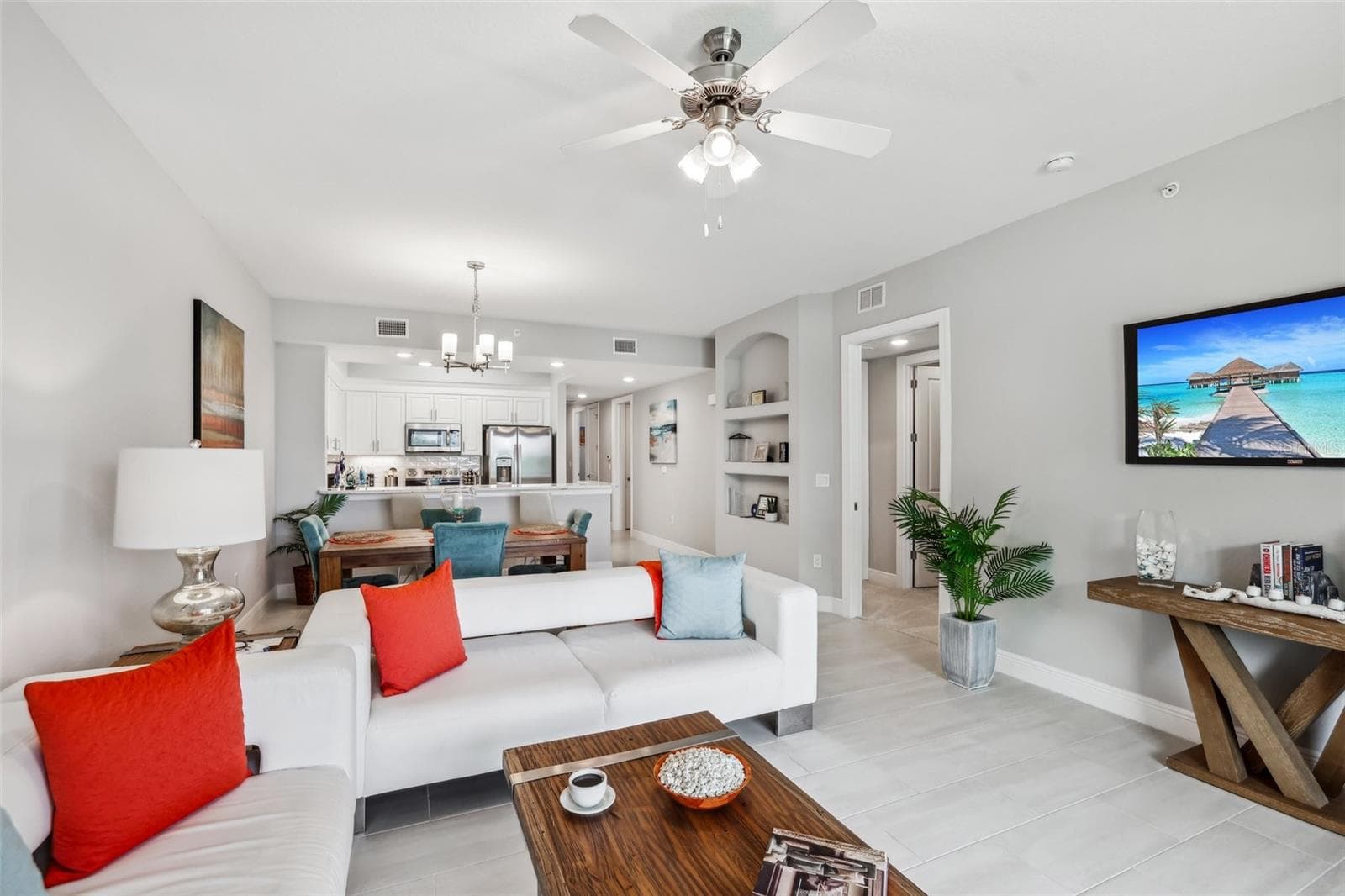 Condominium at 8 RIVERWALK DR #603, NEW SMYRNA BEACH, photo 3 of 50
