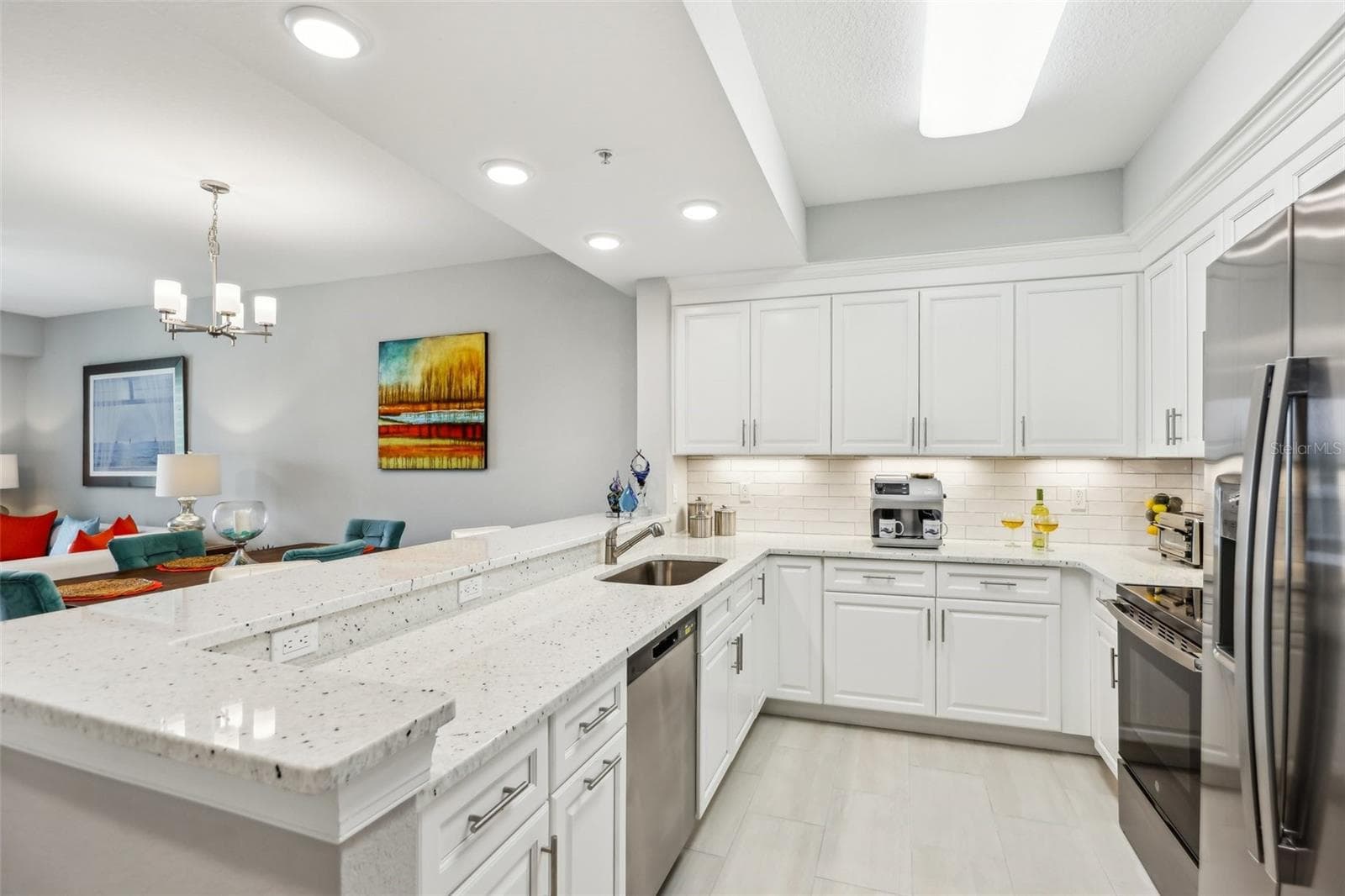 Condominium at 8 RIVERWALK DR #603, NEW SMYRNA BEACH, photo 9 of 50