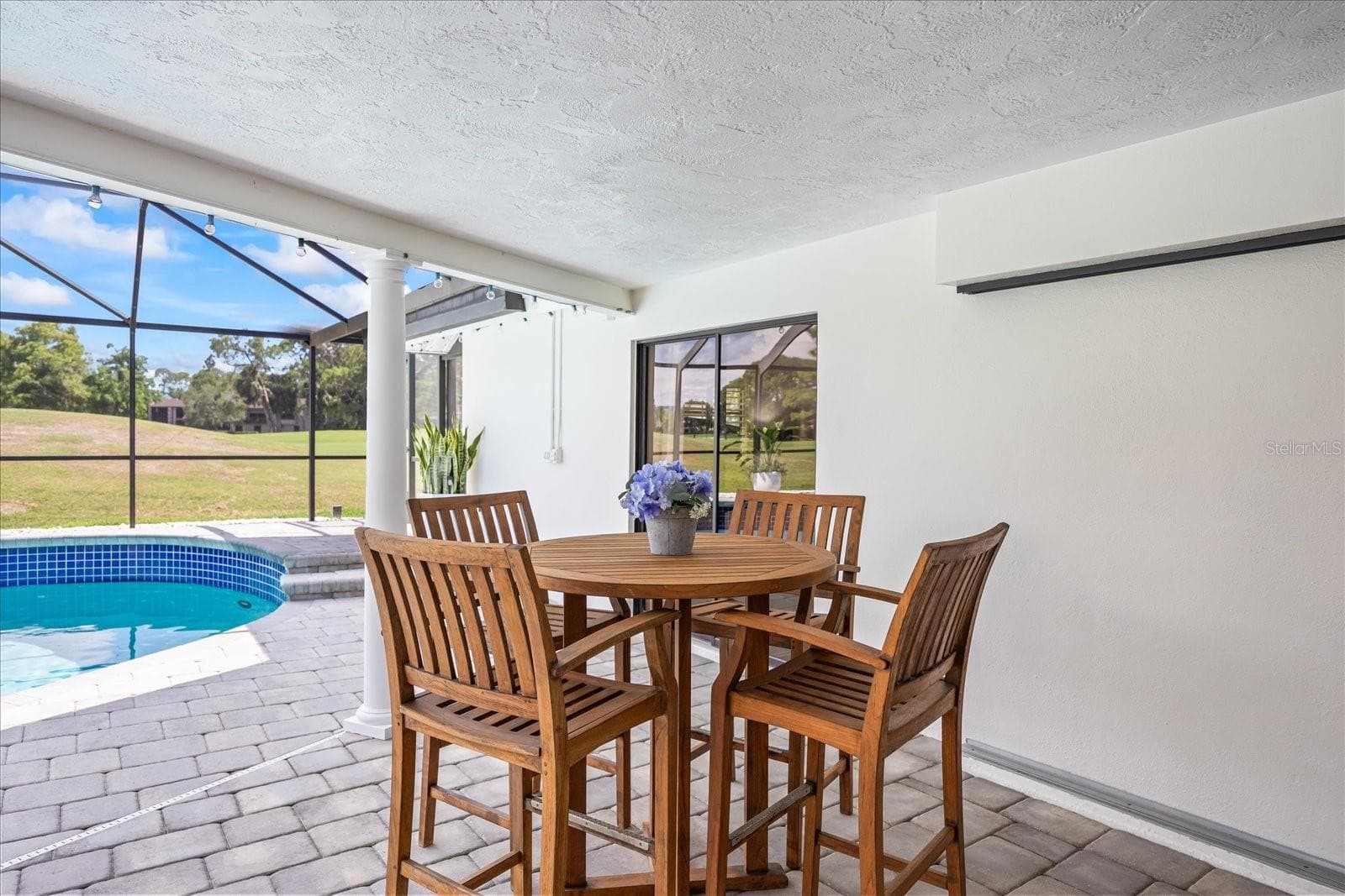 Single Family Residence at 2900 SANDPIPER PL, CLEARWATER, photo 40 of 51