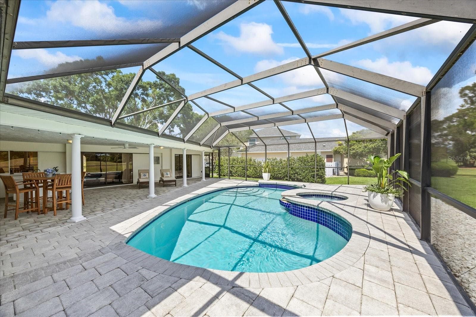 Single Family Residence at 2900 SANDPIPER PL, CLEARWATER, photo 42 of 51