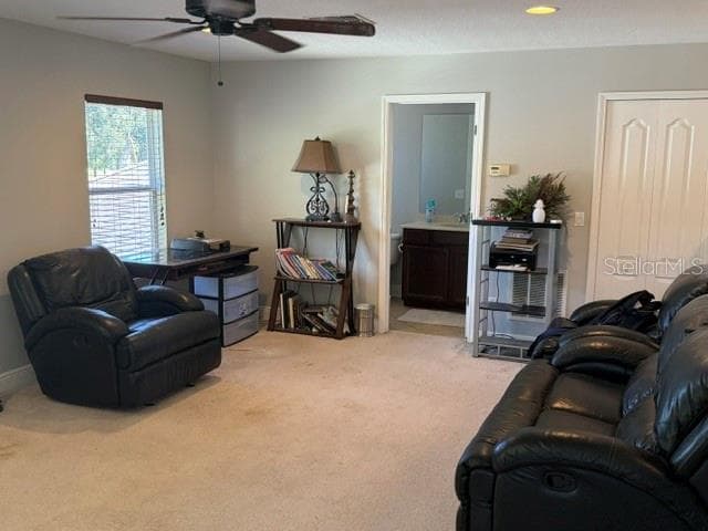 Bonus room with full bath and closet - 1630 CHANDELLE LN, WINTER GARDEN