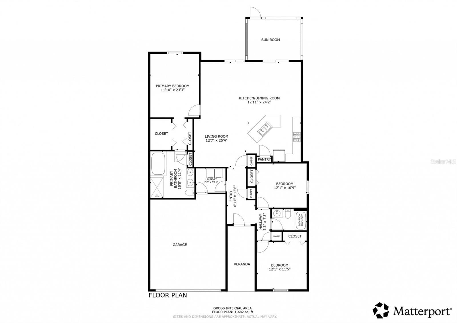 Single Family Residence at 12841 SEASIDE KEY CT, NORTH FORT MYERS, photo 36 of 38