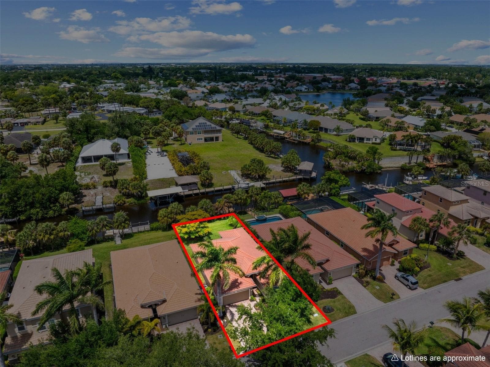 Single Family Residence at 12841 SEASIDE KEY CT, NORTH FORT MYERS, photo 28 of 38