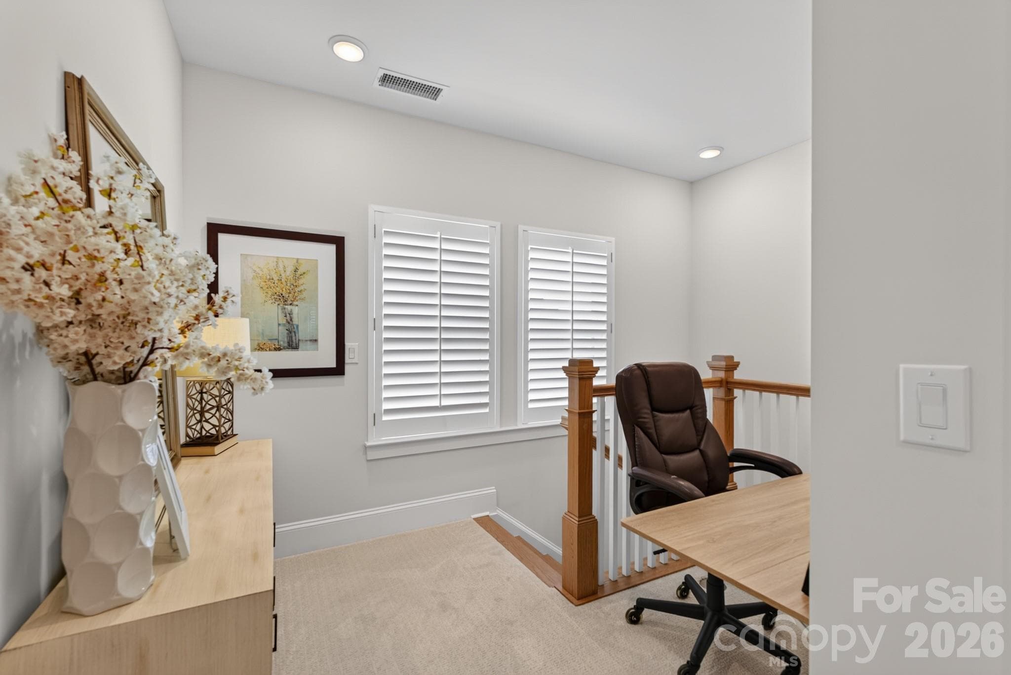 Upper Level Flex Area - 1018 Lowland Way, Waxhaw