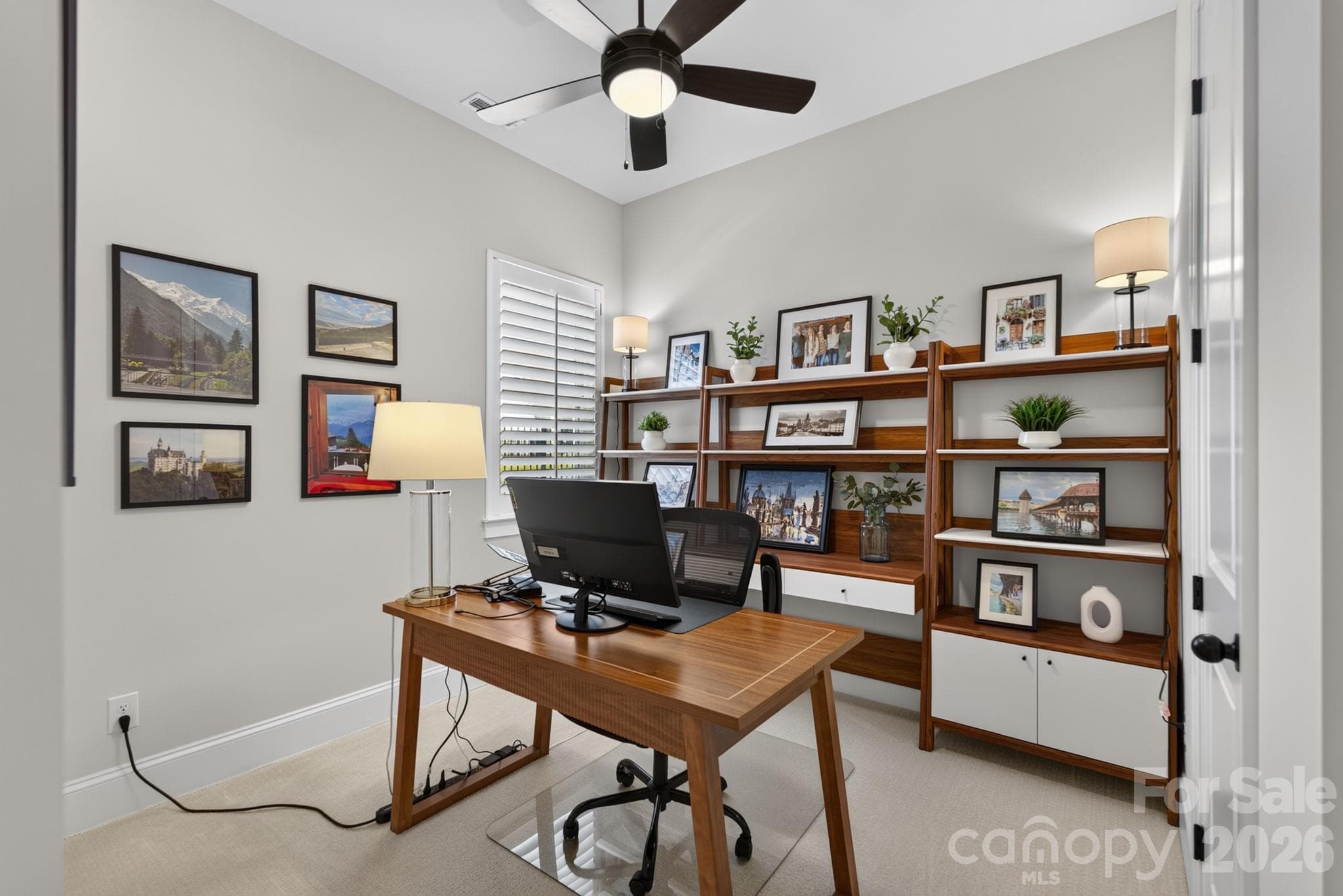 Secondary Bedroom - 1018 Lowland Way, Waxhaw