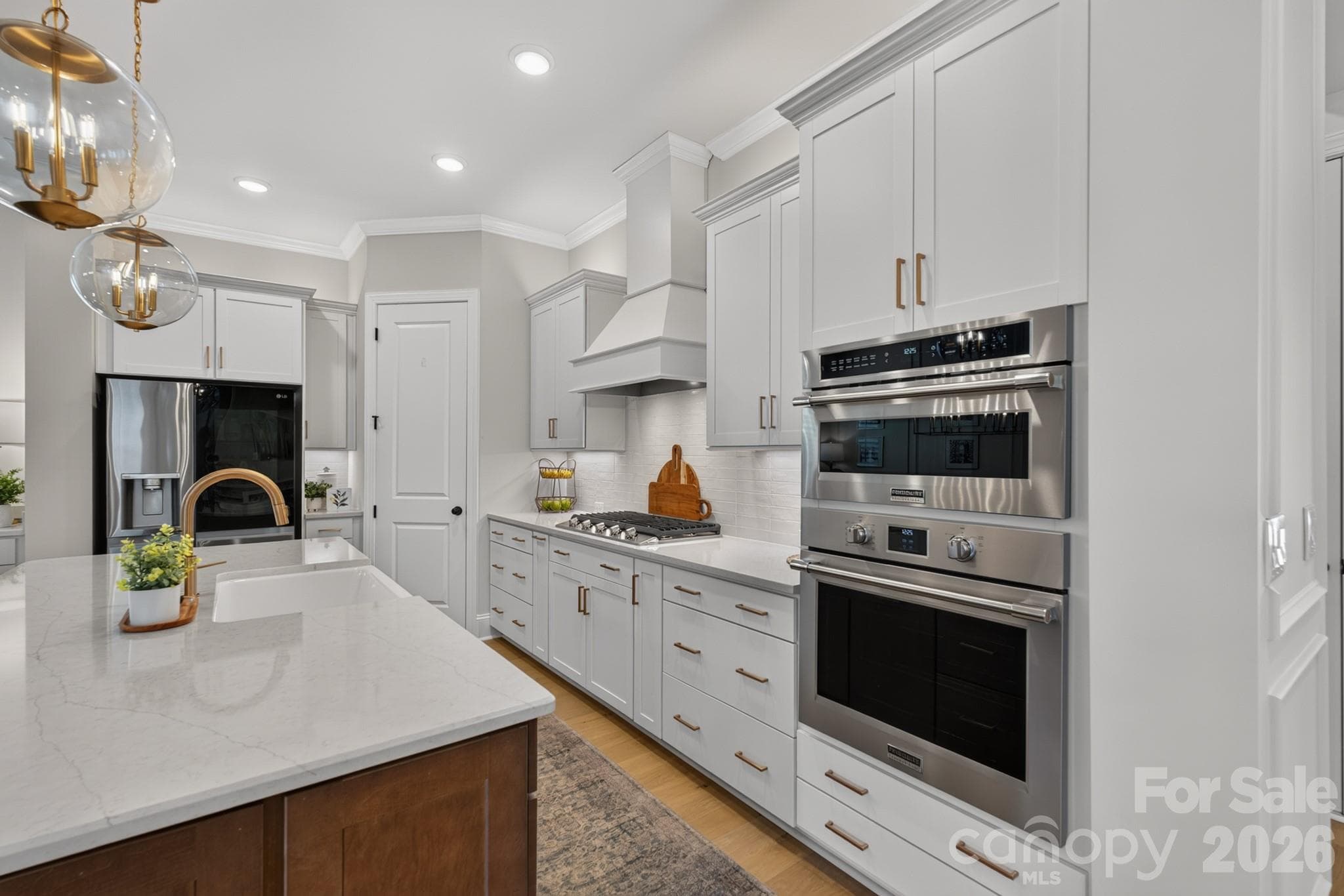 Kitchen - 1018 Lowland Way, Waxhaw