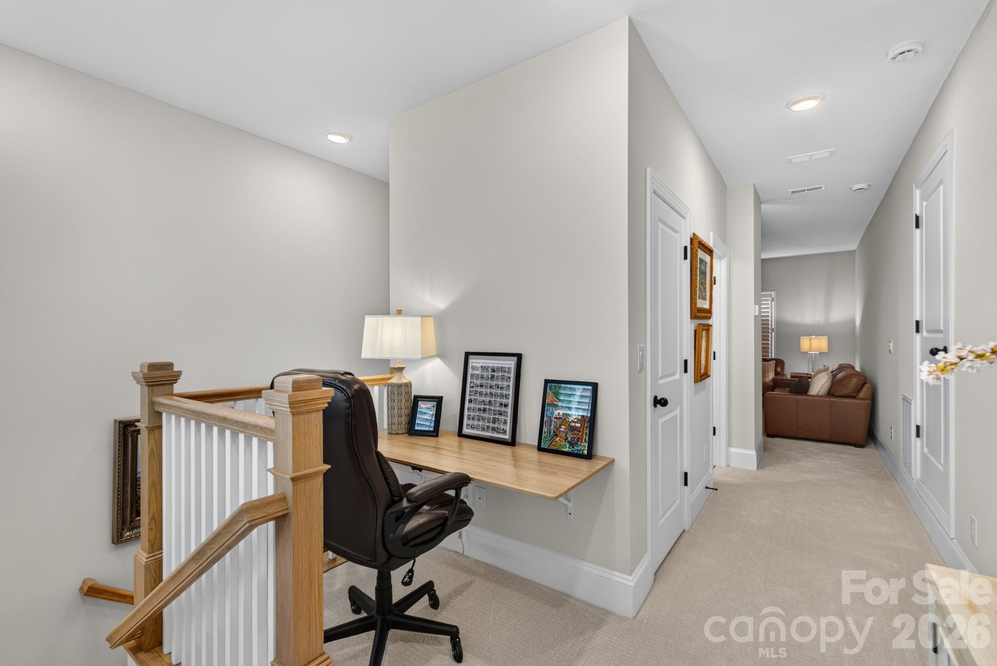 Upper Level Flex Area - 1018 Lowland Way, Waxhaw