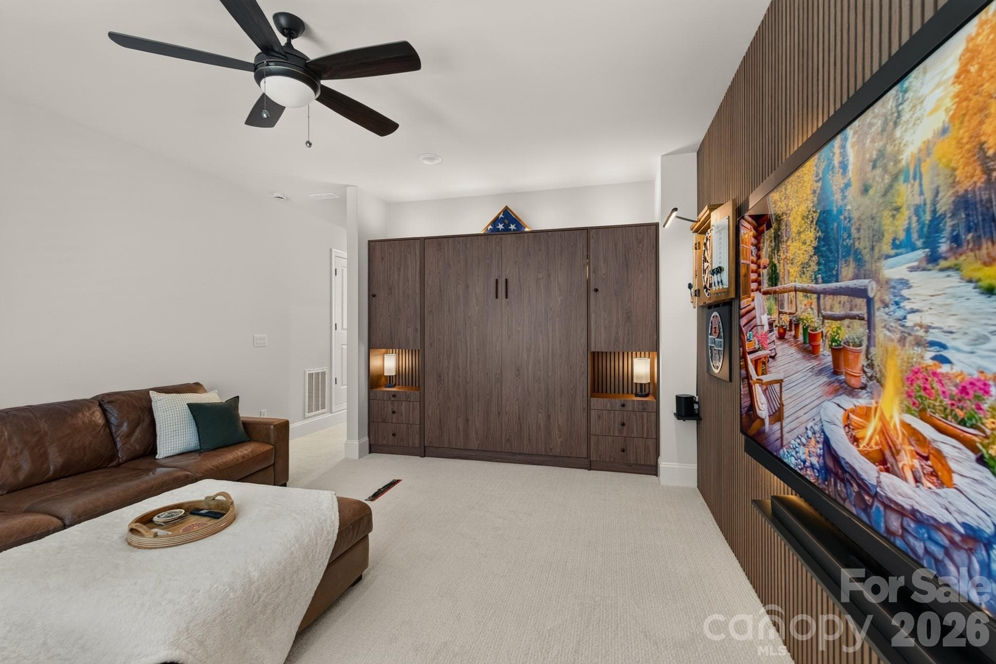Upper Level Bonus/Bedroom - 1018 Lowland Way, Waxhaw