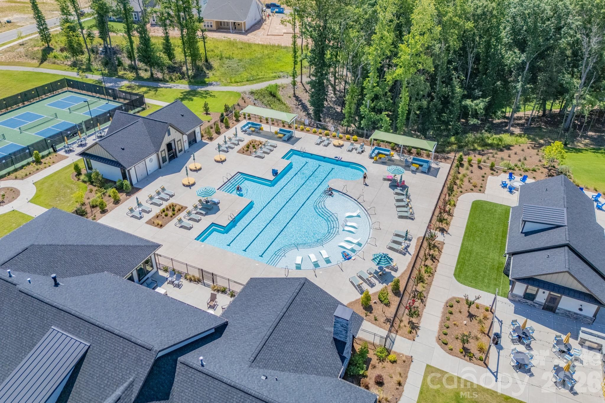 Encore at Streamside Amenity Center - 1018 Lowland Way, Waxhaw
