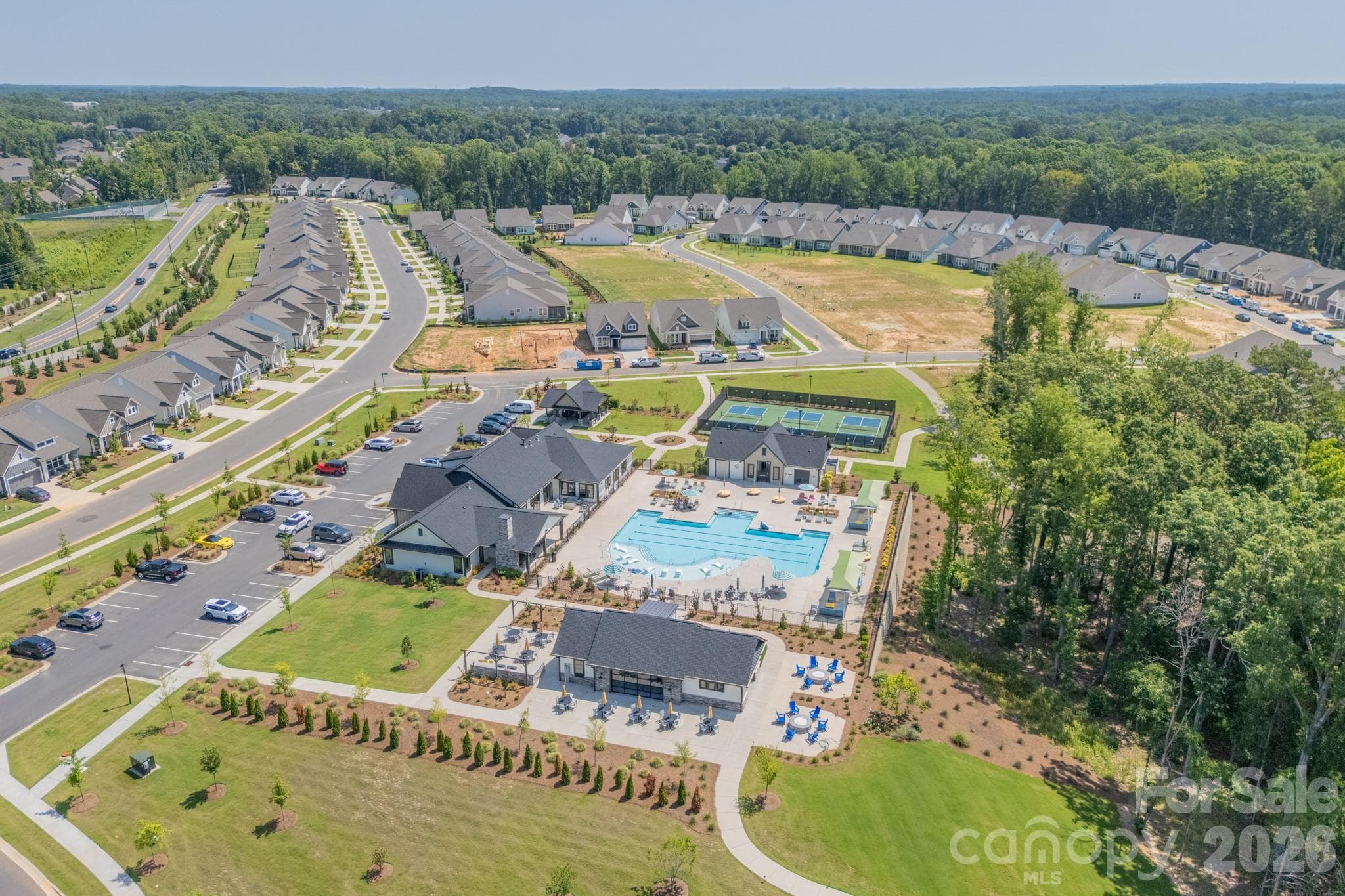 Encore at Streamside Amenity Center - 1018 Lowland Way, Waxhaw