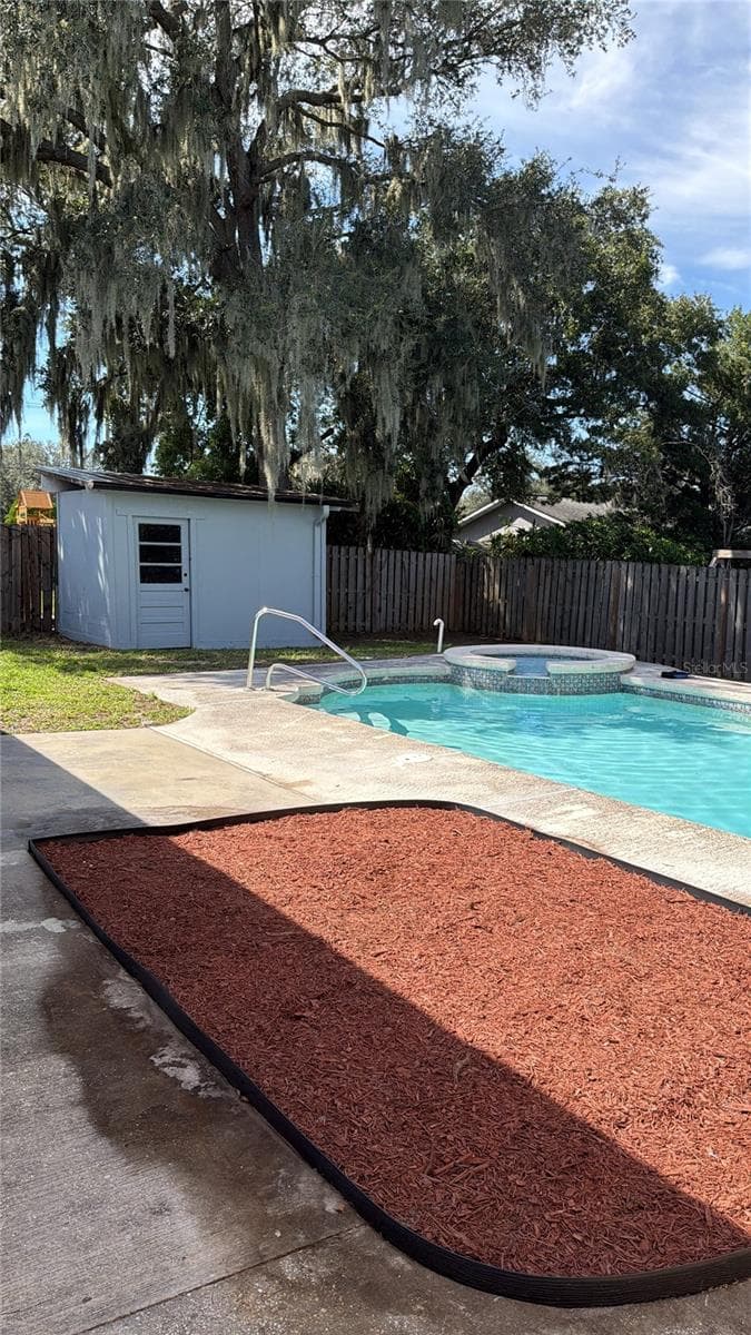 Single Family Residence at 11106 HAPPY ACRES LN, RIVERVIEW, photo 24 of 25