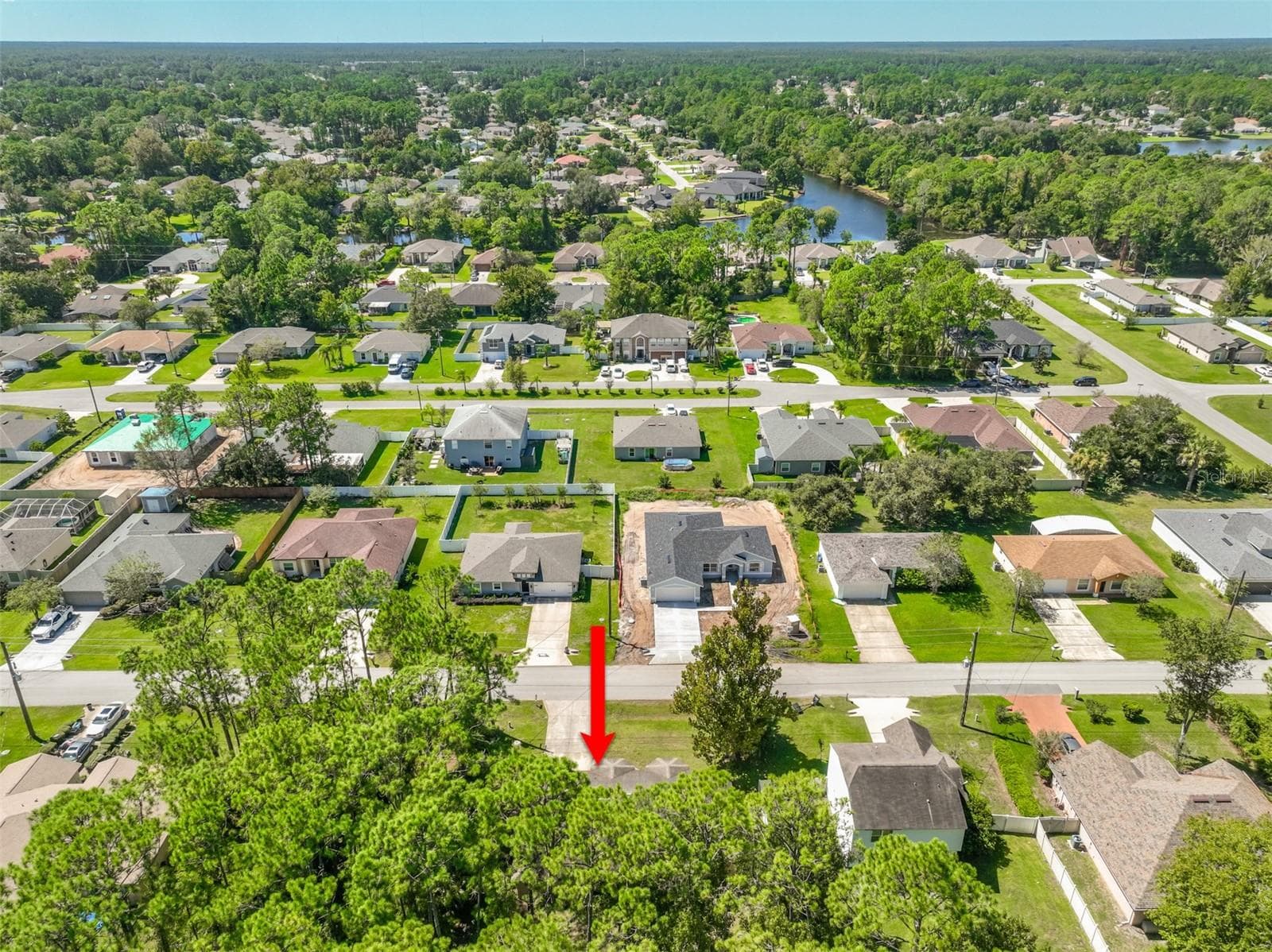 Single Family Residence at 53 BIRCHWOOD DR, PALM COAST, photo 30 of 32