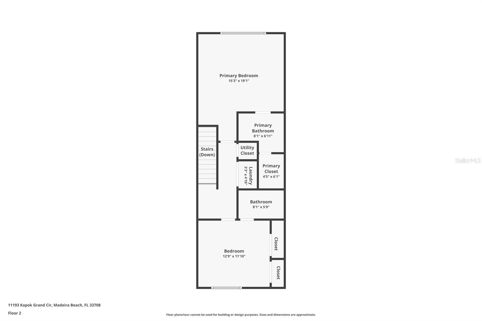 Townhouse at 11193 KAPOK GRAND CIR, SEMINOLE, photo 34 of 34