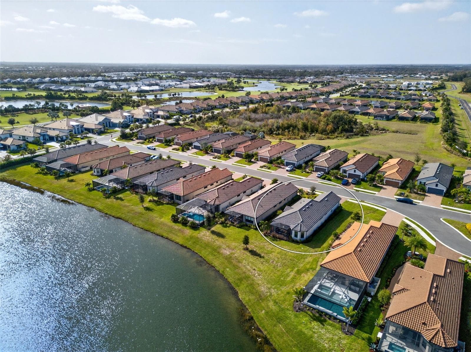 Single Family Residence at 3021 VENETO CT, LAKEWOOD RANCH, photo 53 of 75