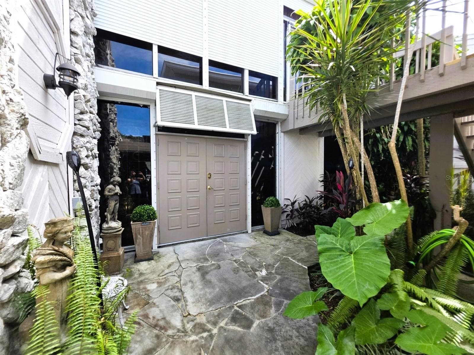 FRONT DOOR - 1778 SAMURAI PT #4, LUTZ