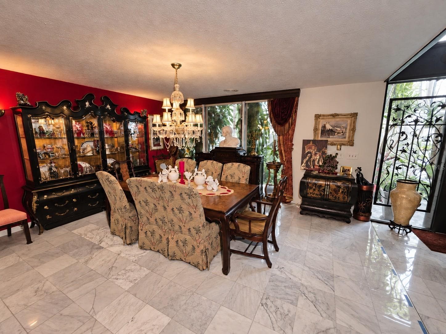 DINING ROOM - 1778 SAMURAI PT #4, LUTZ